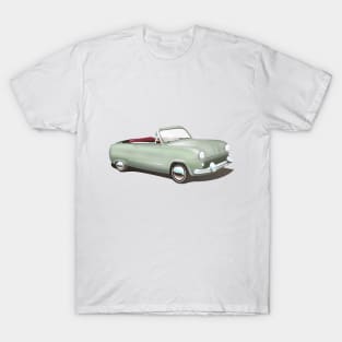 Cute Classic Car T-Shirt